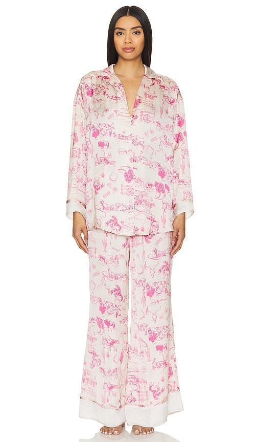 x Intimately FP Dreamy Days Pajama Set Product Image