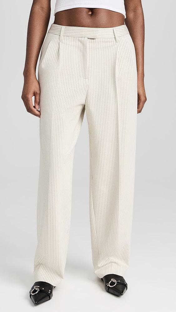 rag & bone Marianne Ponte Pants | Shopbop Product Image