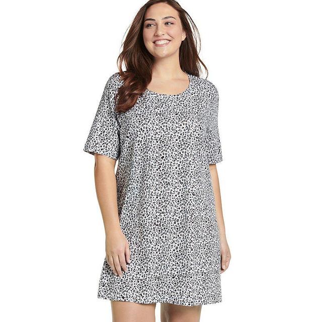 Plus Size Jockey Everyday Essentials Sleepshirt, Womens Product Image