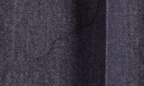 HUGO BOSS Boss Port Relaxed Fit Pleated Wool Dress Pants In Dark Blue Product Image