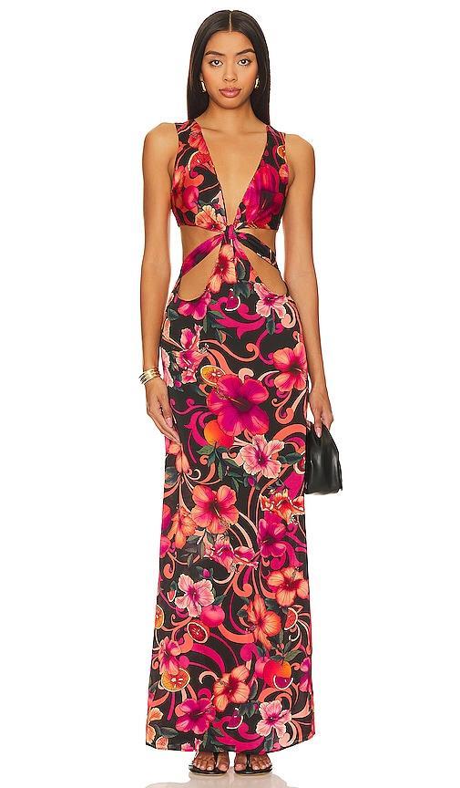 Vega Maxi Dress Product Image