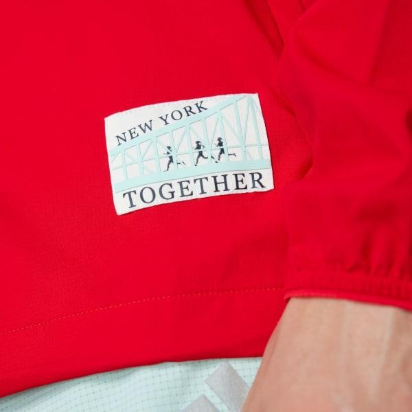 New York City Men's Running Jacket Product Image