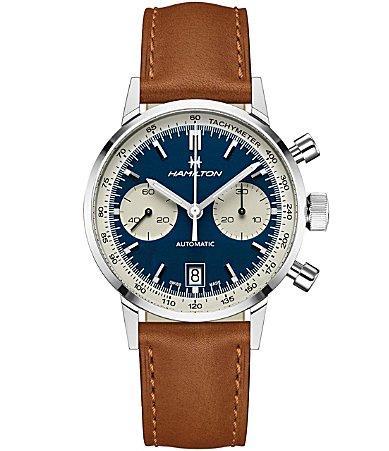 Hamilton American Classic Intra-Matic Automatic Chronographic Watch Product Image