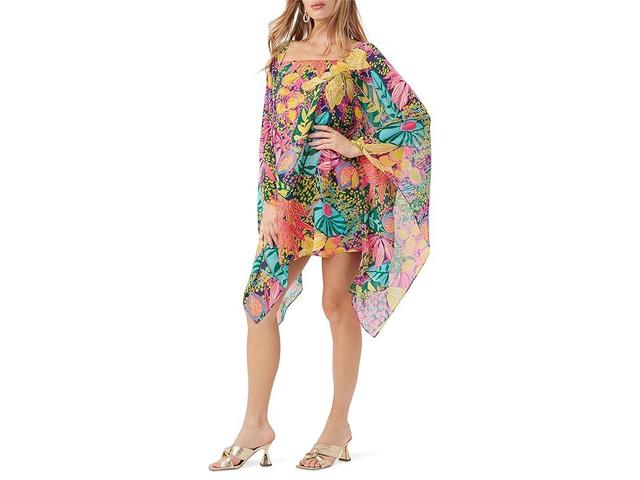 Trina Turk Aqualane Dress Women's Dress Product Image