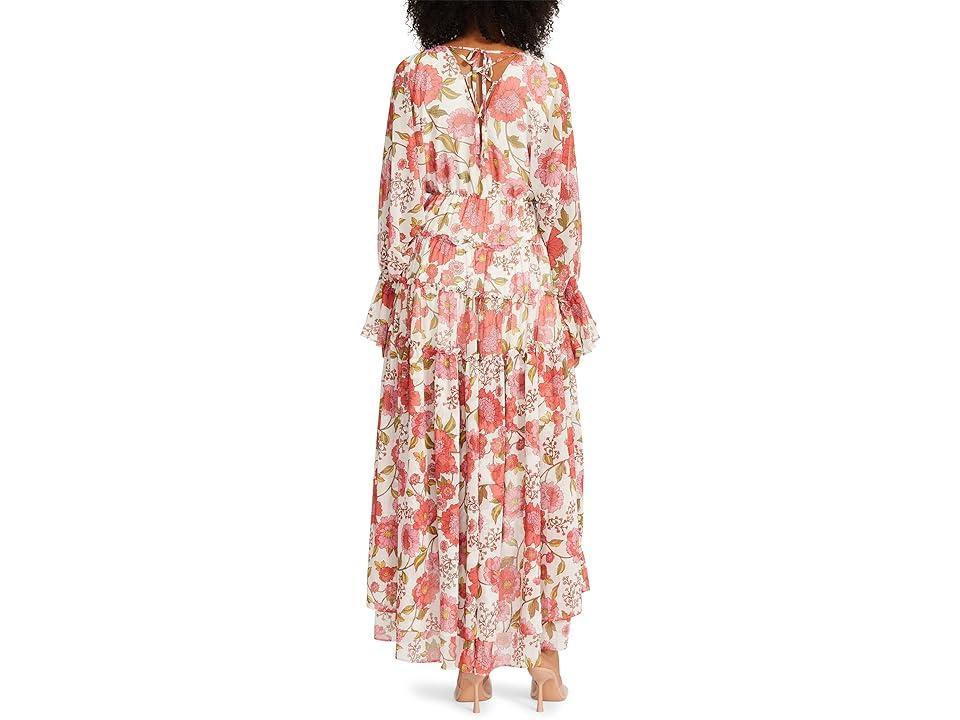 Steve Madden Sol Dress (Vintage Rose) Women's Clothing Product Image