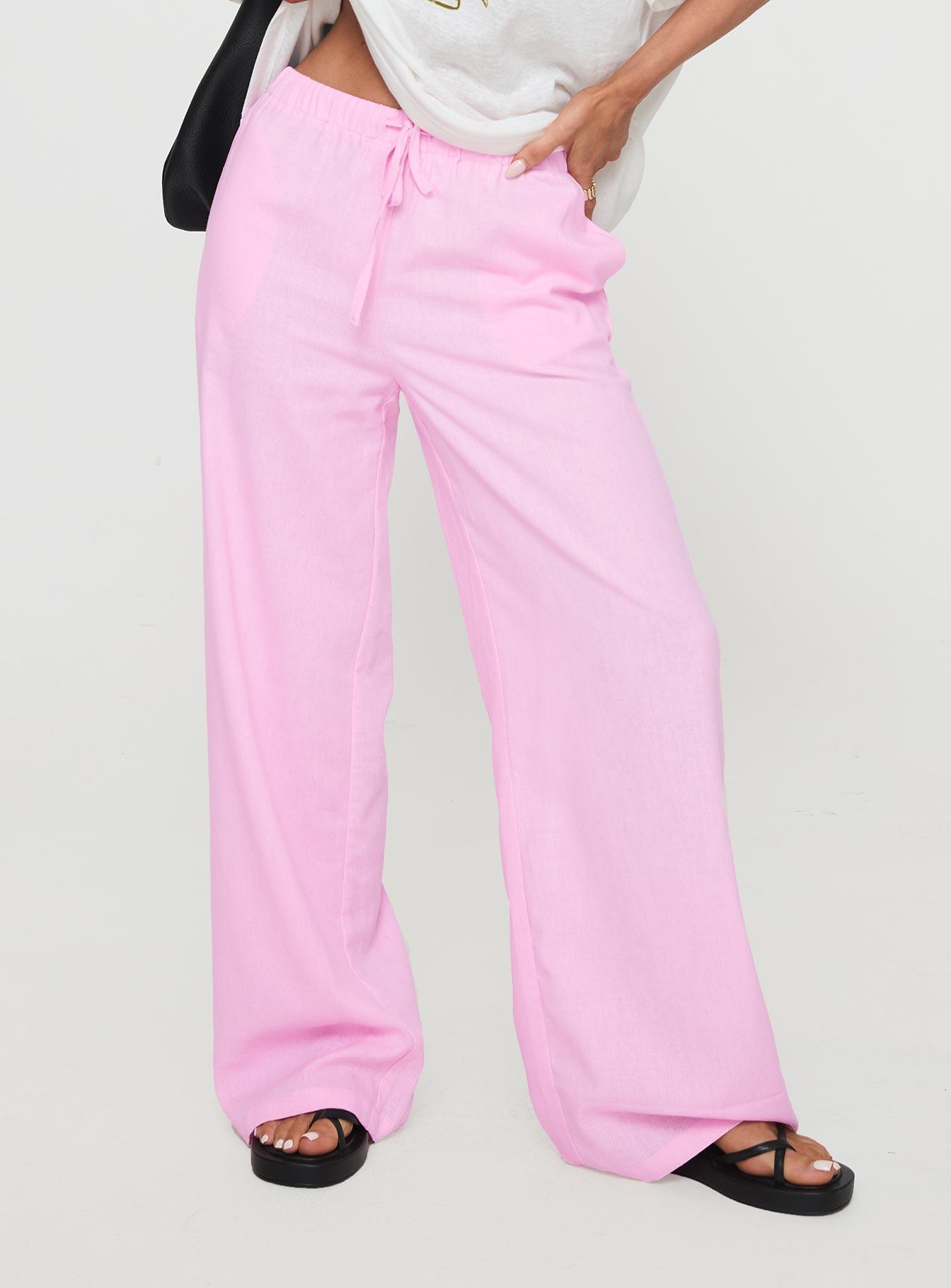 Darise Pants Blush Product Image