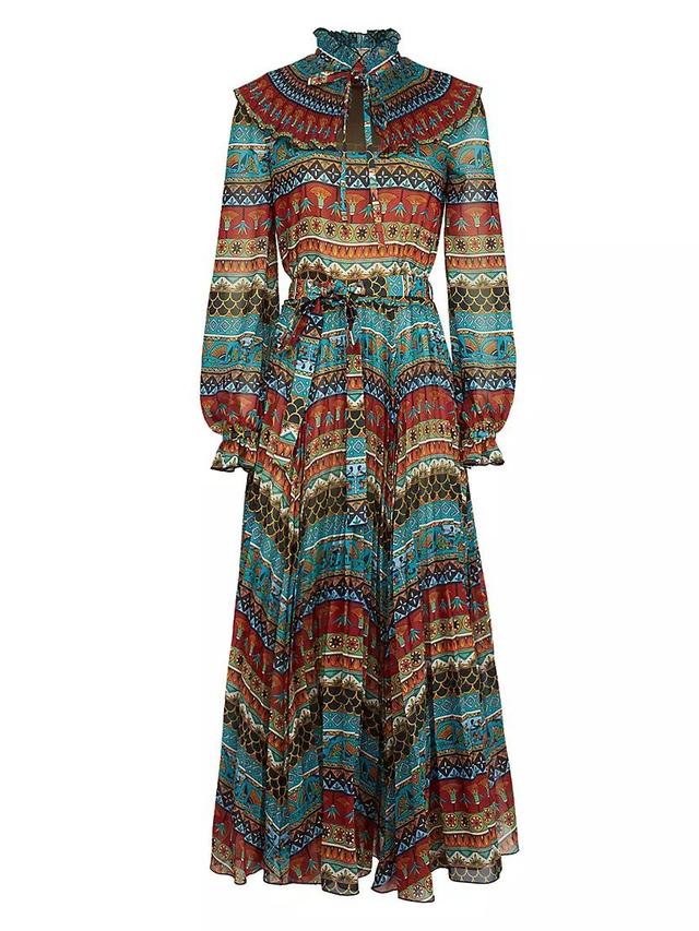 Nefertiti Midi Dress Product Image