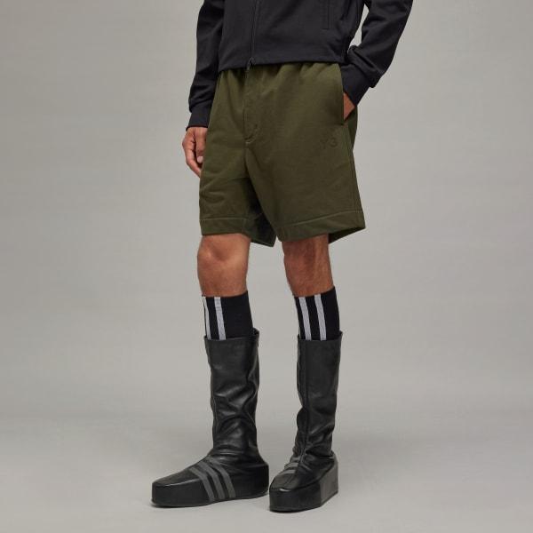 Y-3 French Terry Shorts Product Image