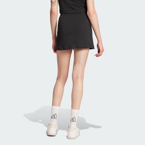 Essentials Color-Pop Cotton Skort Product Image