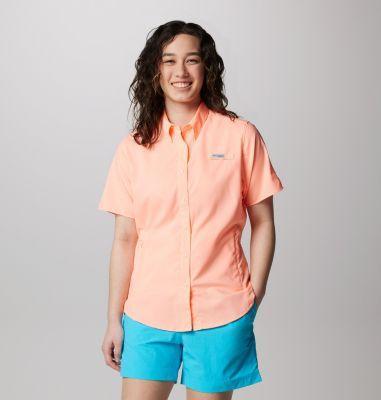 Columbia Women s PFG Tamiami II Short Sleeve Shirt- Product Image