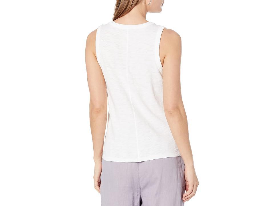 Lilla P Tank (White) Women's T Shirt Product Image