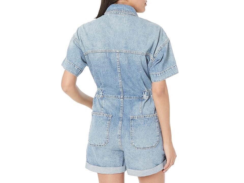 Free People Marci Cuffed Shortall (Marrakesh) Women's Jumpsuit & Rompers One Piece Product Image