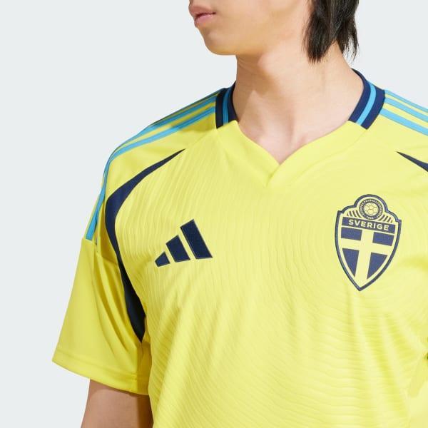 Sweden 24 Home Jersey Product Image