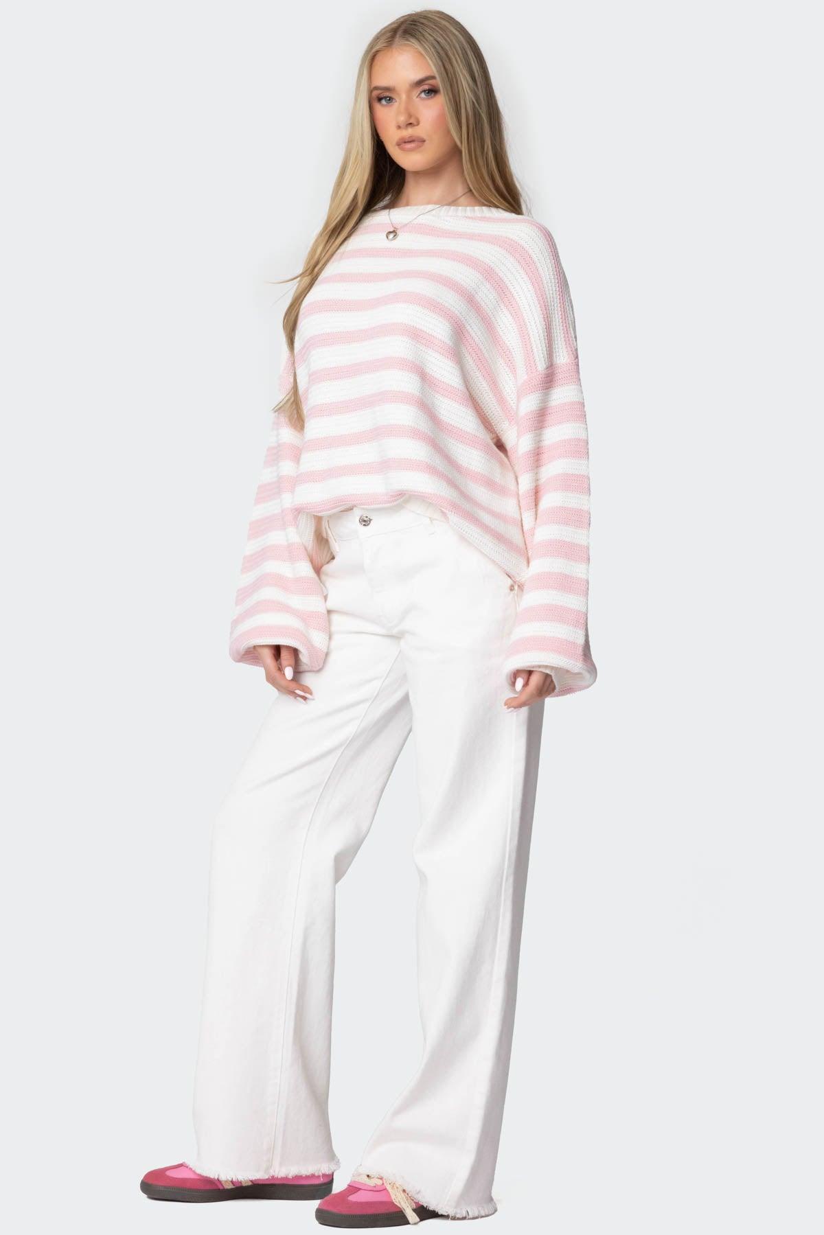 Aerin Oversized Sweater Product Image