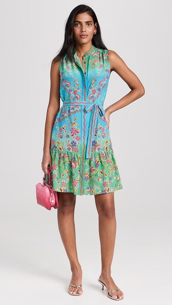 SALONI Tilly Dress | Shopbop Product Image