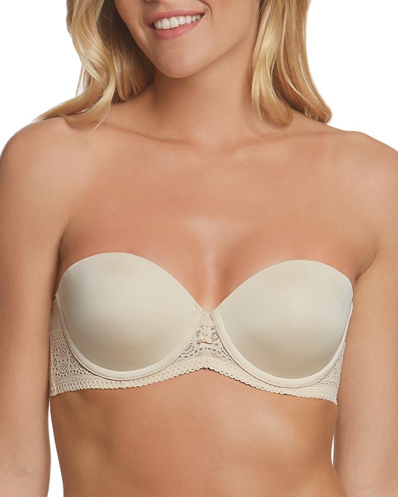 Dominique Intimates Tessa Strapless Bra Product Image