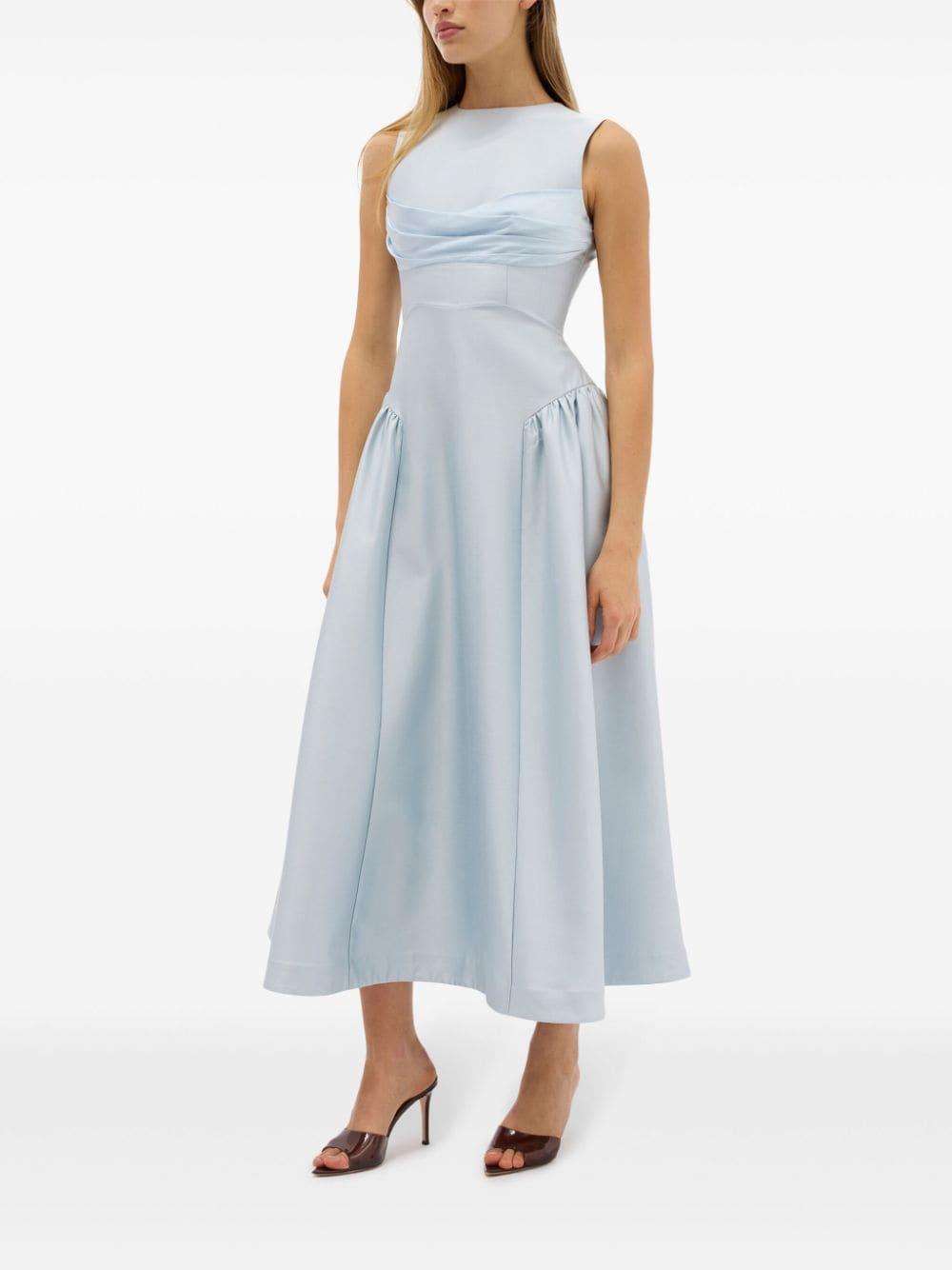 Sawyer midi dress Product Image