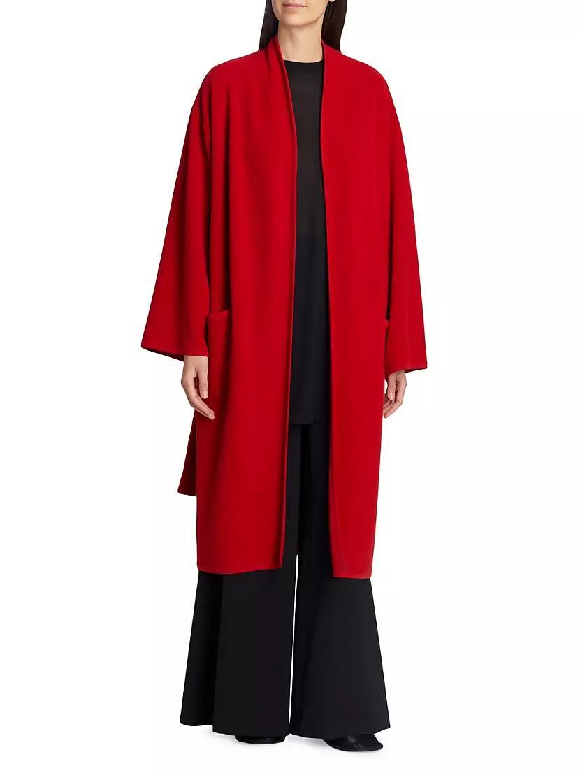 Ghali Cashmere Robe Product Image