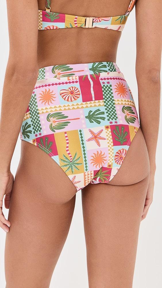 MINKPINK Under The Sea Bikini Bottoms | Shopbop Product Image