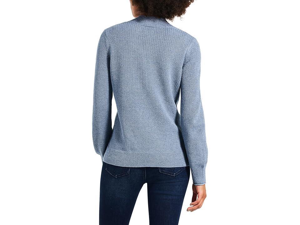 Womens Deep Dive V-Neck Sweater Product Image