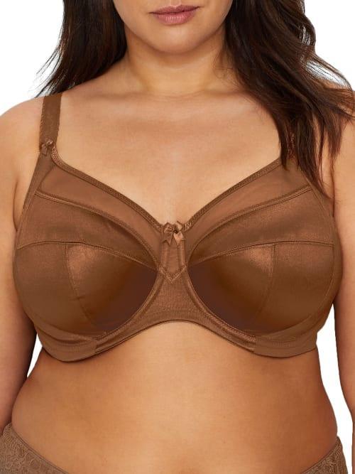 Goddess Plus Size Keira Underwire Bra Product Image