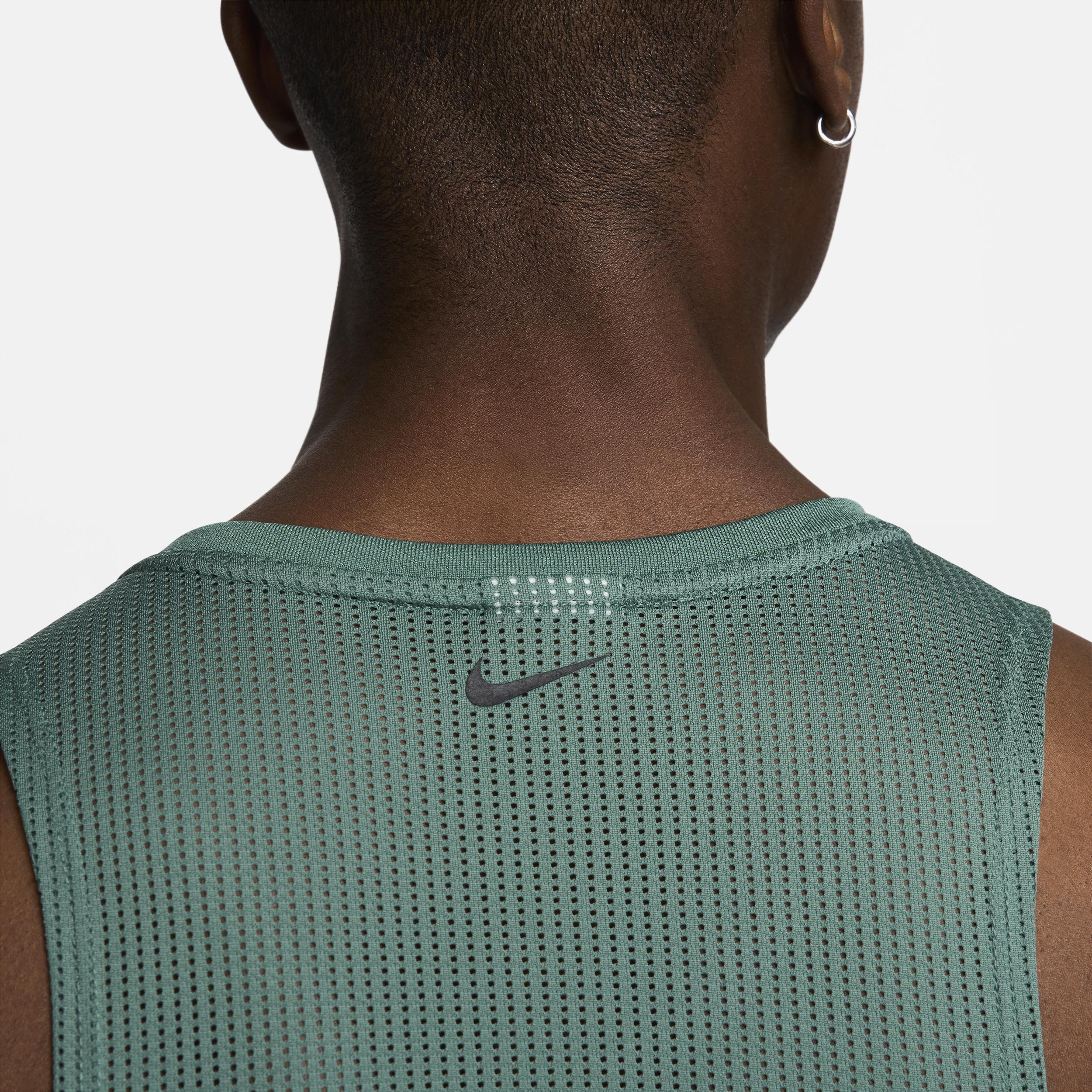 Nike Men's Rise 365 Running Division Dri-FIT Running Tank Top Product Image