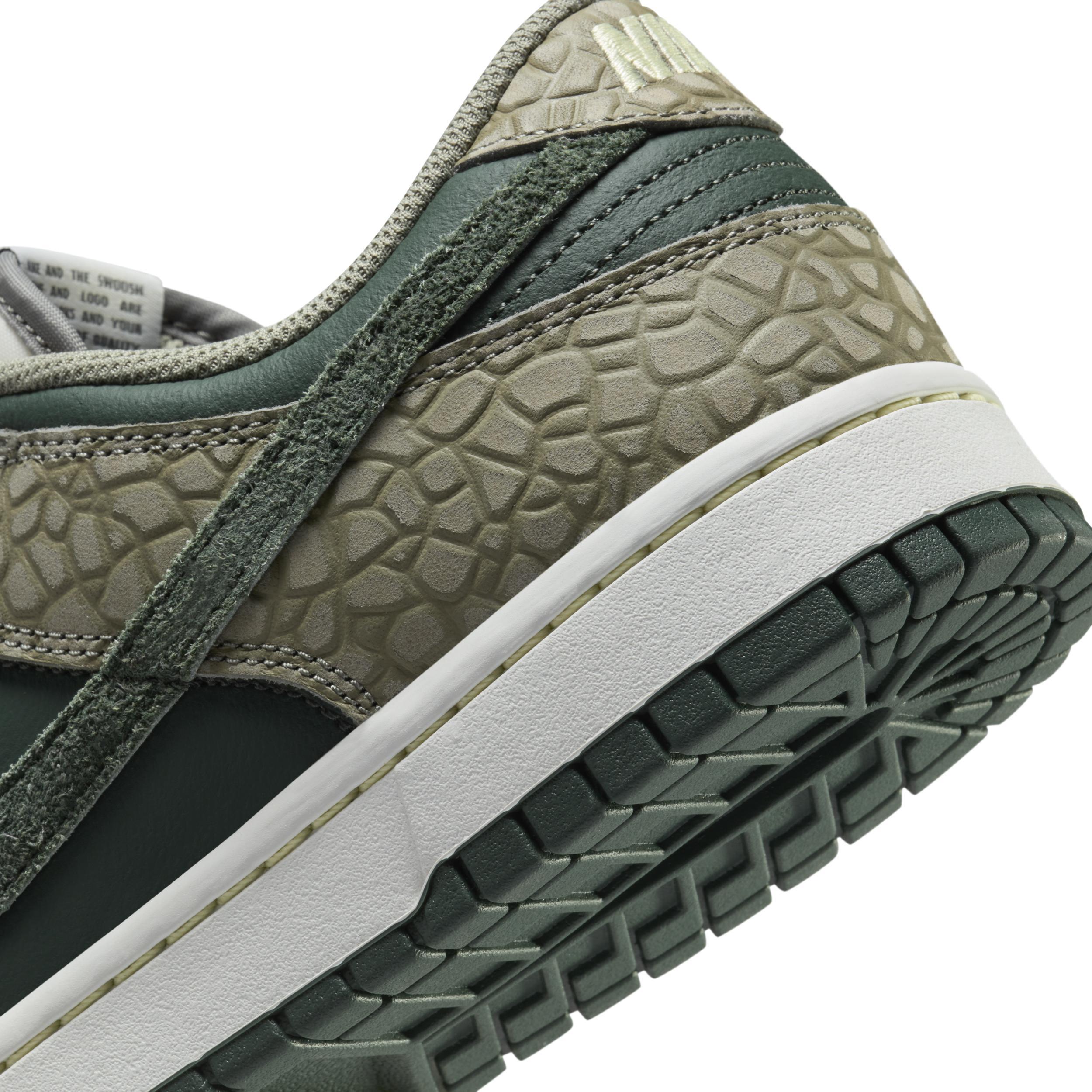 Nike Men's Dunk Low Retro Premium Shoes Product Image