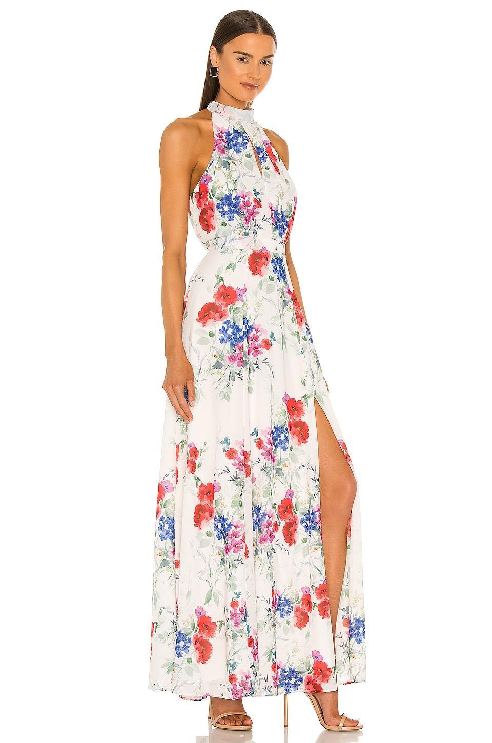 High Demand Maxi Dress Yumi Kim Product Image