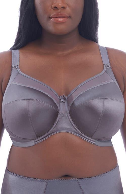 Goddess Plus Size Keira Underwire Bra Product Image