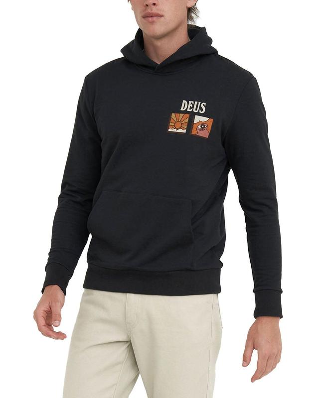 Max Speed Hoodie - Black Product Image