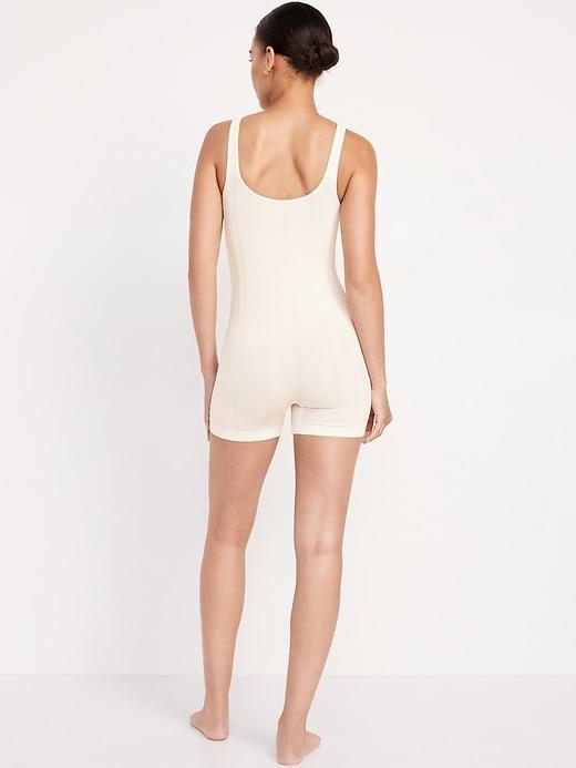 Seamless Tank Top Bodysuit Product Image