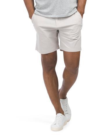 Flex Tech Stretch Shorts for Men Product Image