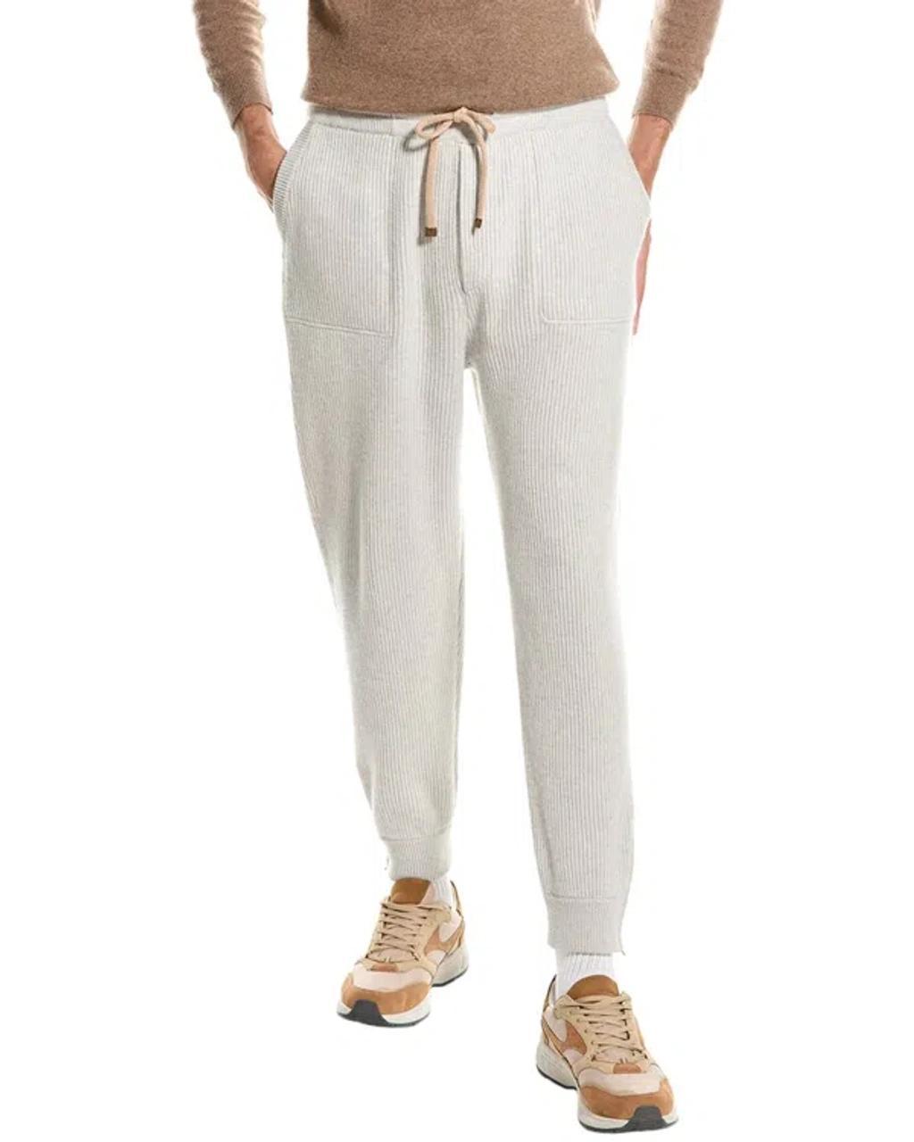 Cashmere Pant In Multi Product Image