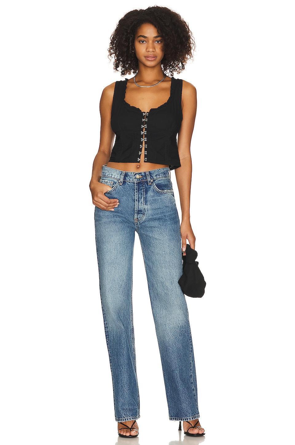 Amelia Corset Top Free People Product Image