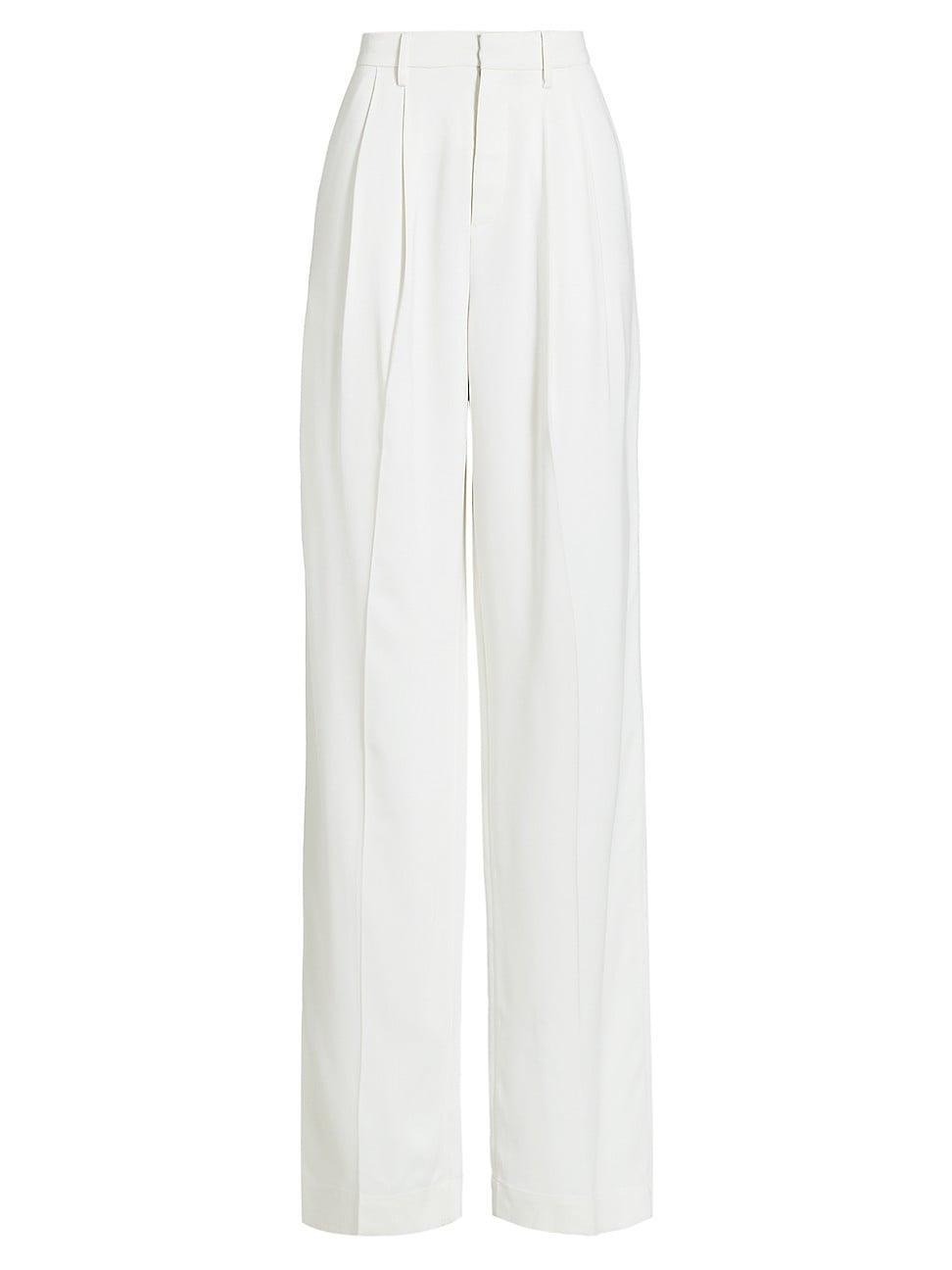 Womens High-Waisted Trousers product image