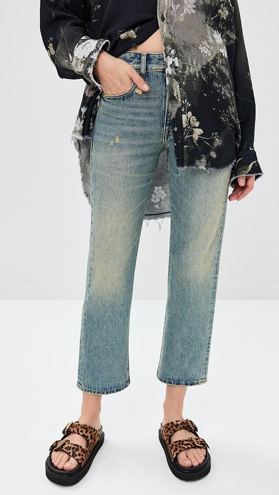 R13 Romeo Jeans | Shopbop Product Image