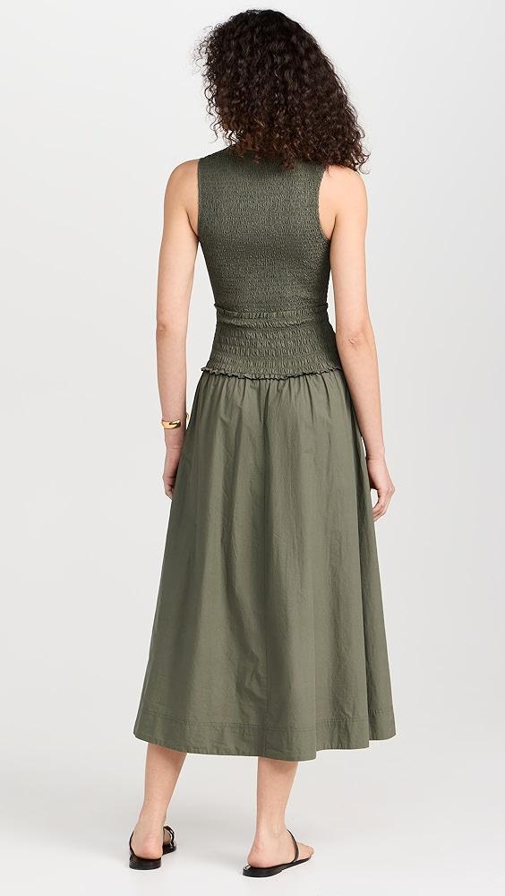 Apiece Apart Siempre Tank Maxi Dress | Shopbop Product Image