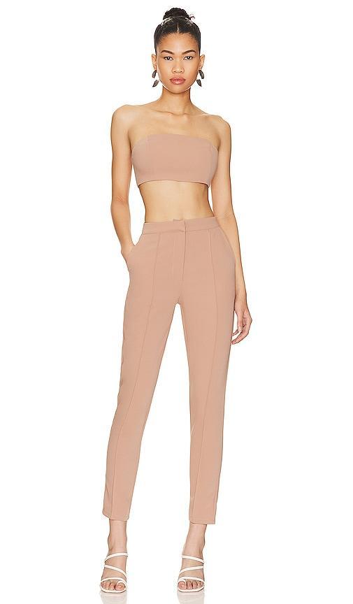 superdown Remy Bandeau Pant Set Size L, M, XS. Product Image