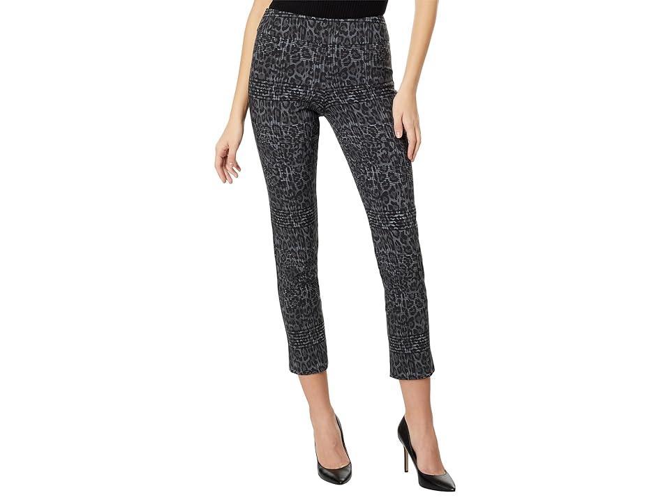 Krazy Larry Pull on Ankle Python) Women's Dress Pants Product Image