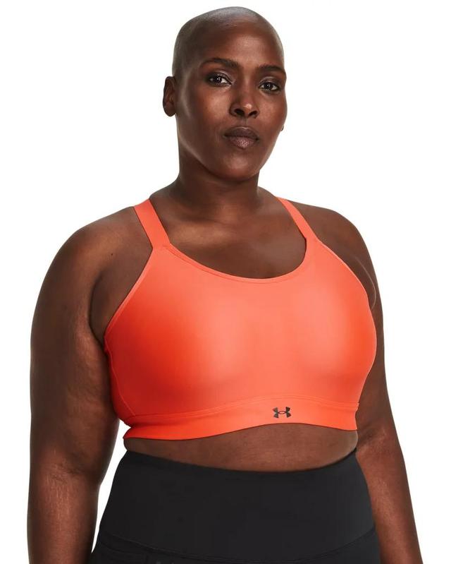 Women's UA Continuum High Sports Bra Product Image