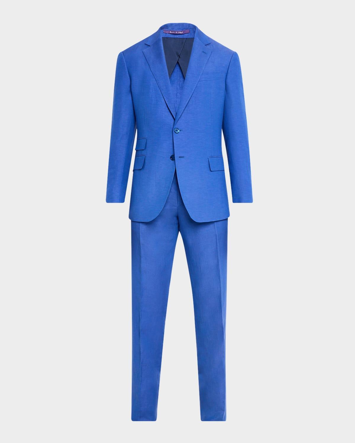 Mens Kent Linen-Silk Sportcoat Product Image