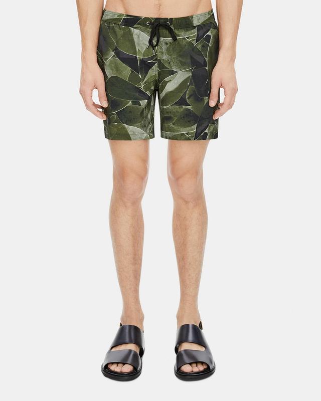 Onia x Theory Charles 5” Boardshort Product Image