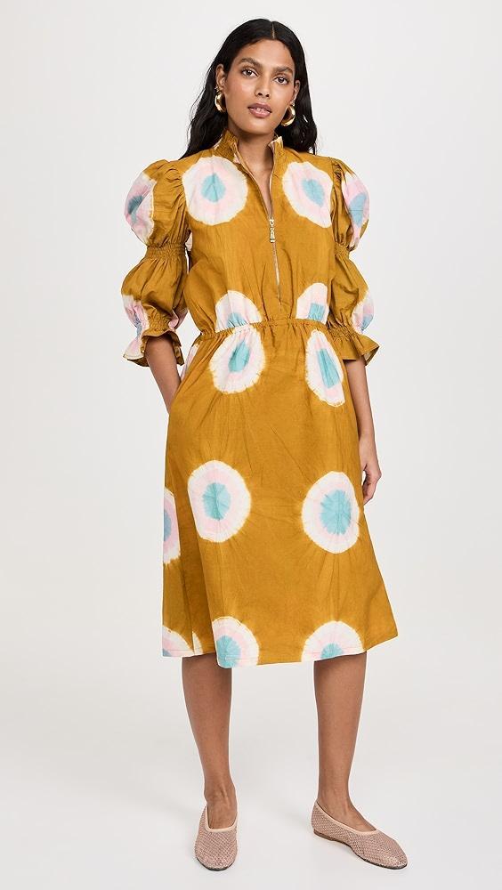 Busayo Alaiye Dress in Jaiye Print | Shopbop Product Image