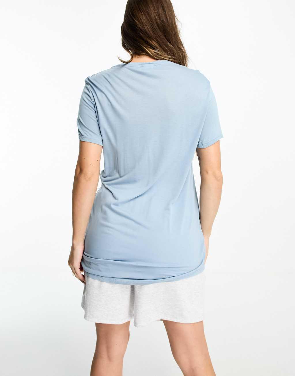 River Island Maternity t-shirt multipack Product Image