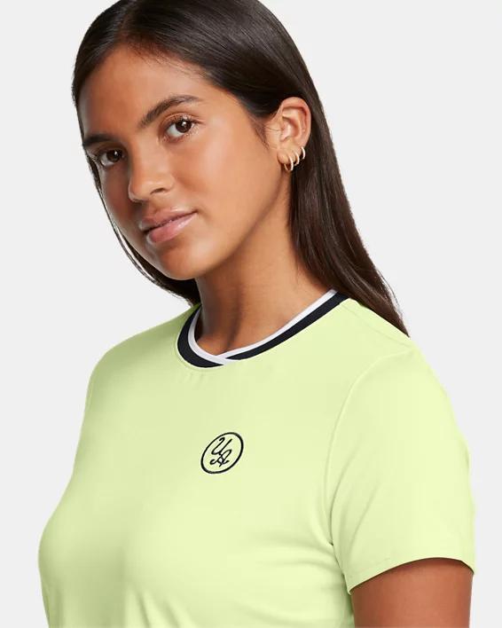 Women's UA Drive Goin' Under Range T Product Image