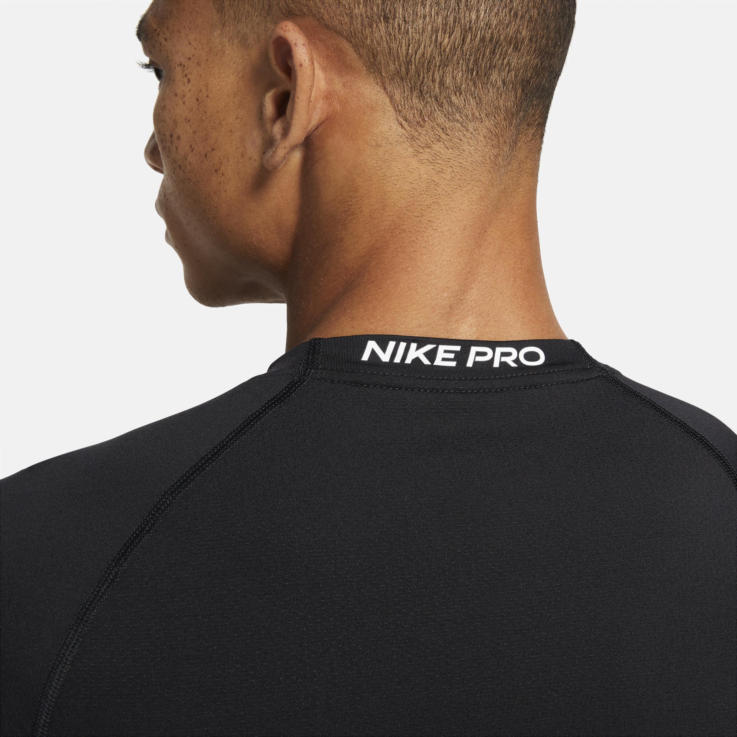 Nike Pro Dri-FIT Men's Slim Fit Short-Sleeve Top Product Image