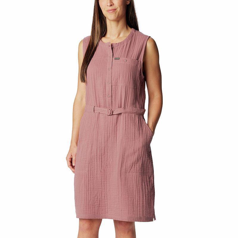 Womens Columbia Holly Hideaway Breezy Waist Belt Dress Product Image