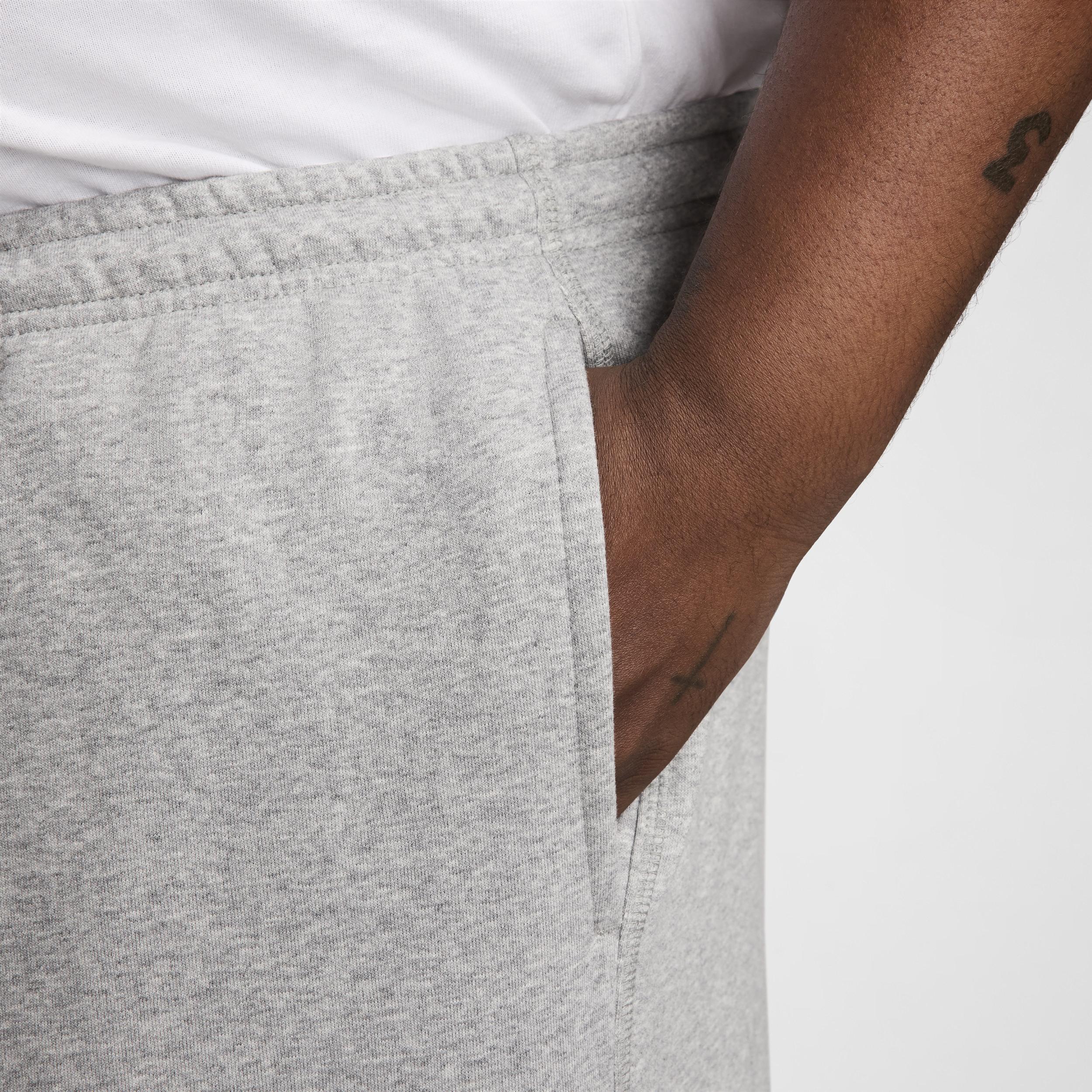 Nike Men's Club French Terry Flow Shorts Product Image