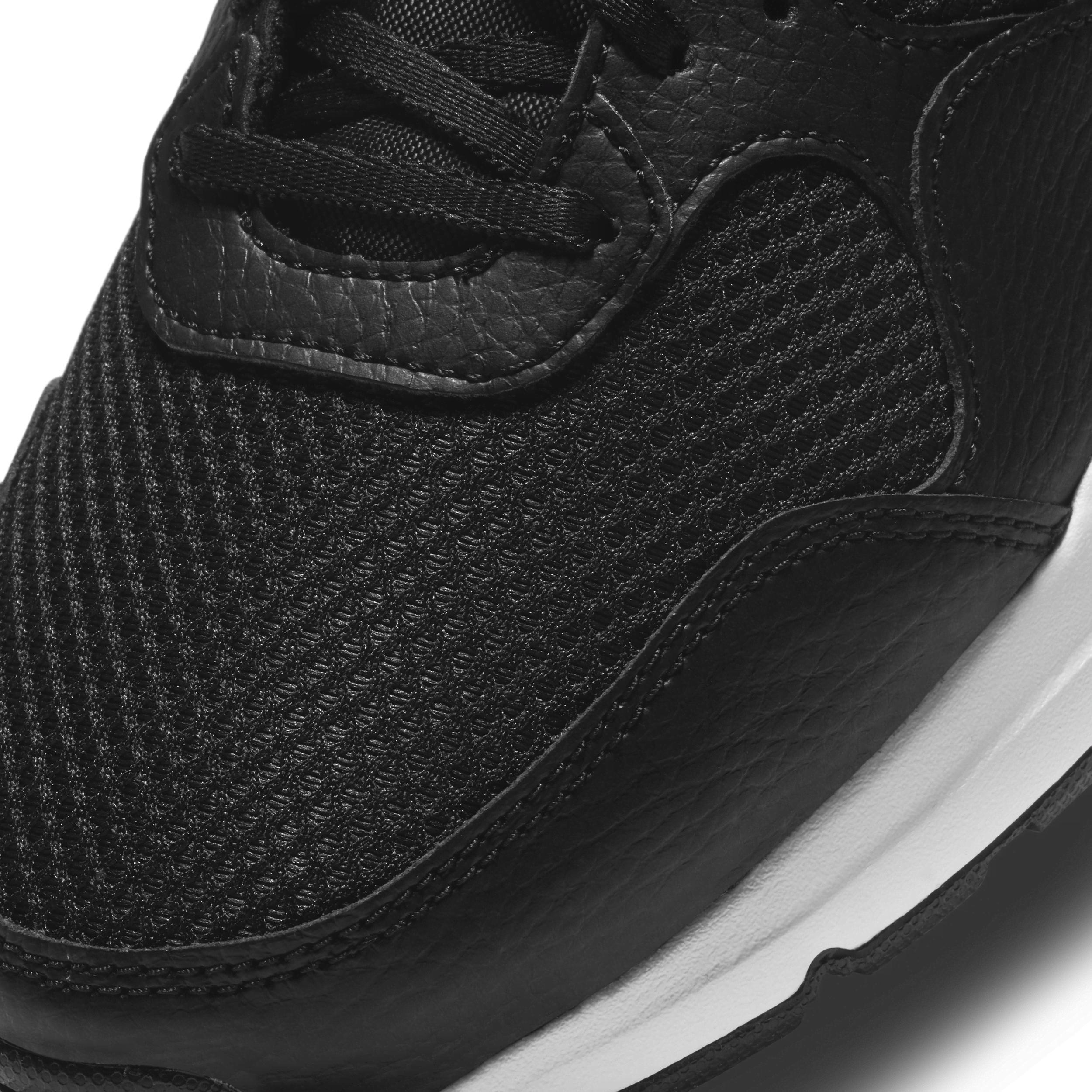 Nike Air Max SC Womens Shoes Black Product Image