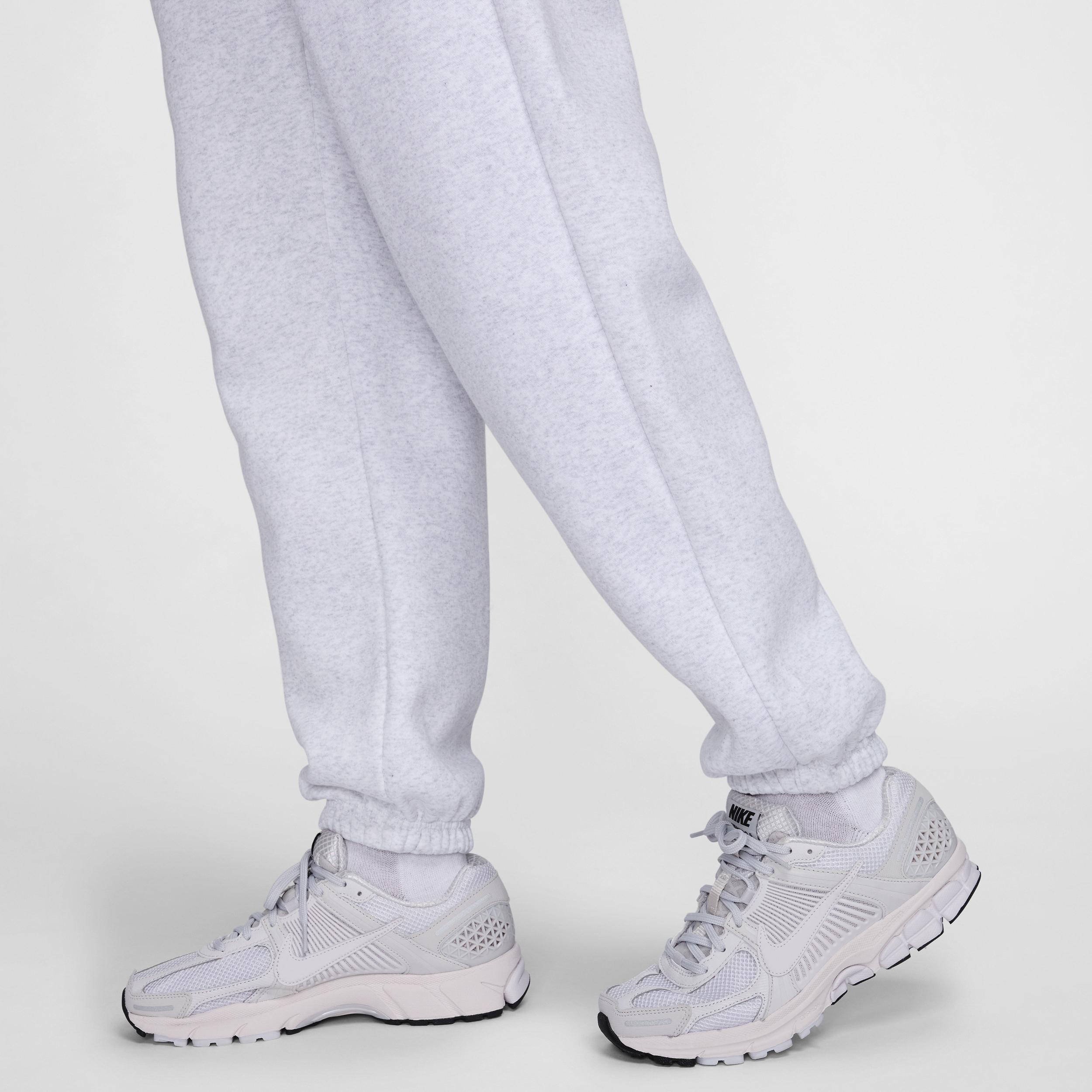 Nike Sportswear Phoenix Fleece Women's High-Waisted Oversized Sweatpants Product Image